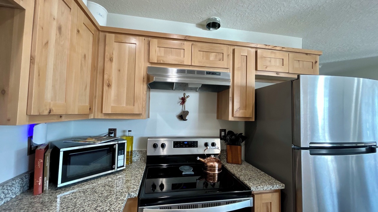 Photo of Kitchen in Barelas