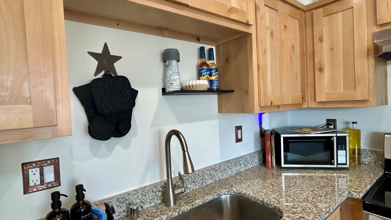 Photo of Kitchen in Barelas