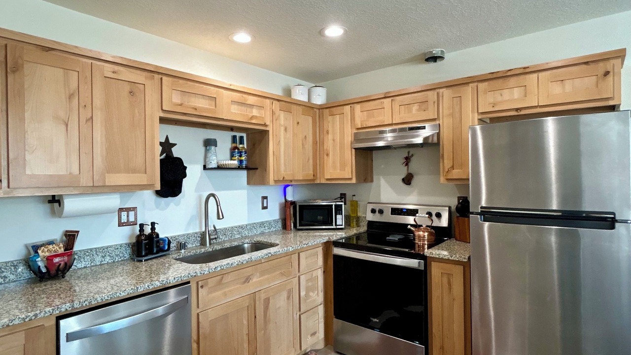 Photo of Kitchen in Barelas