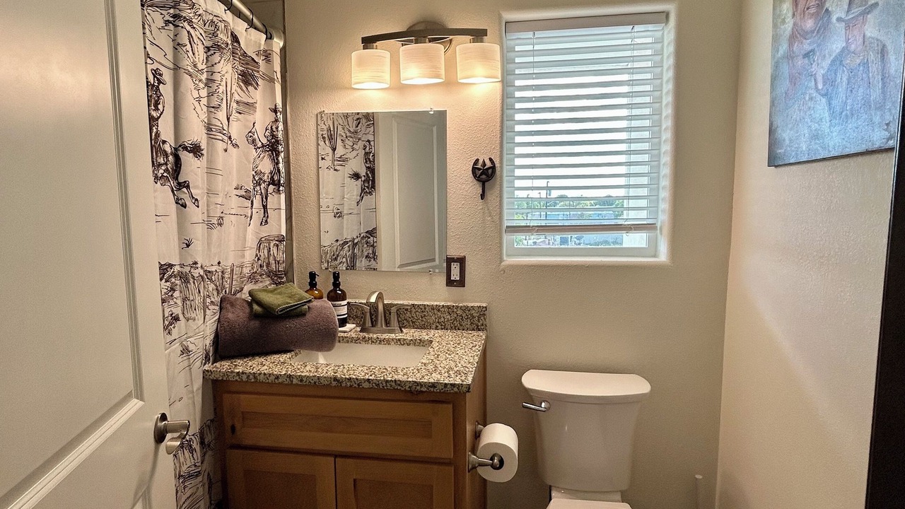 Photo of Bathroom in Barelas