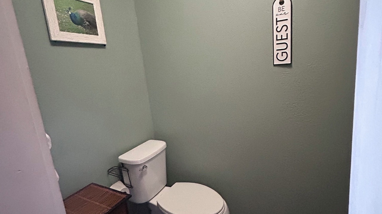 Photo of Bathroom in Negreet