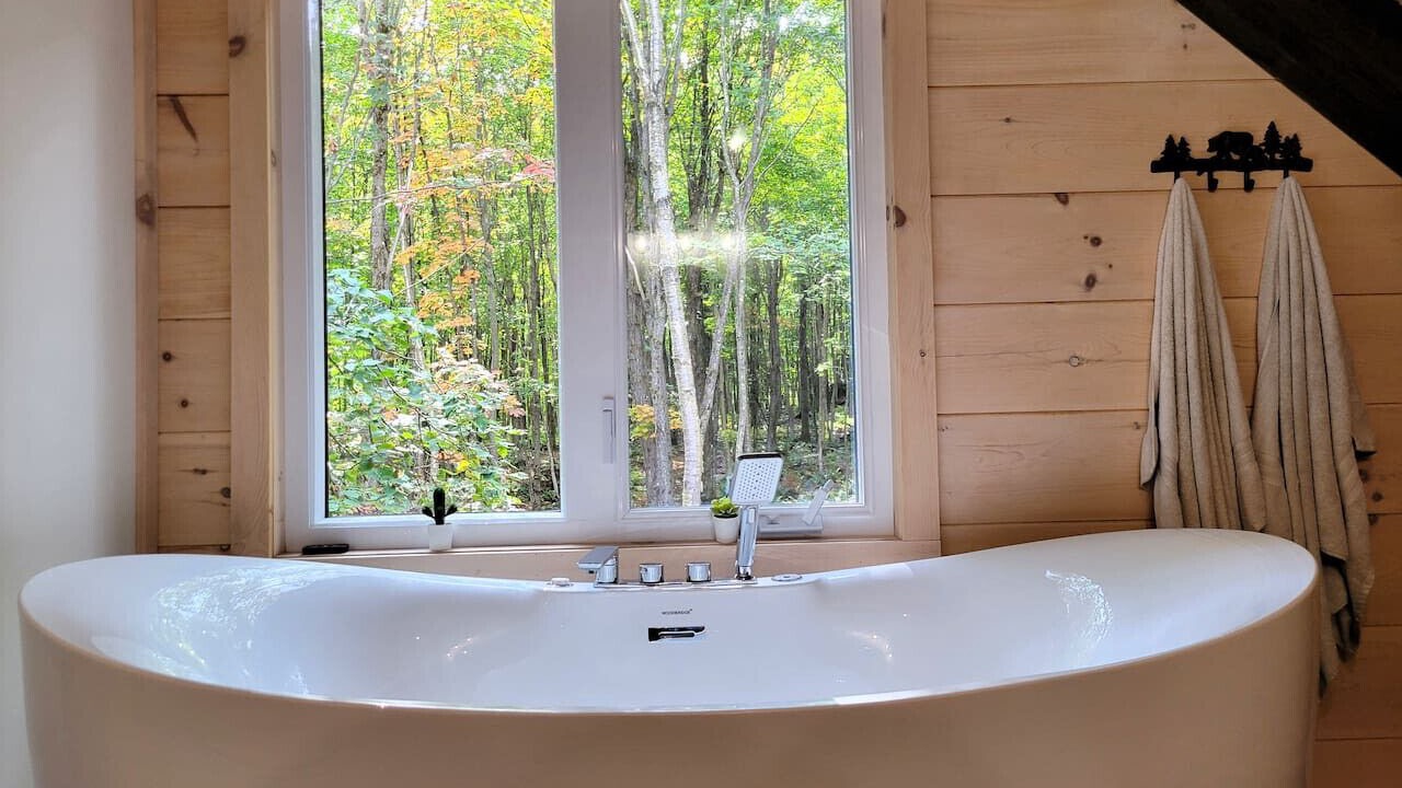 Photo of Bathroom in St-Adolphe-d'Howard