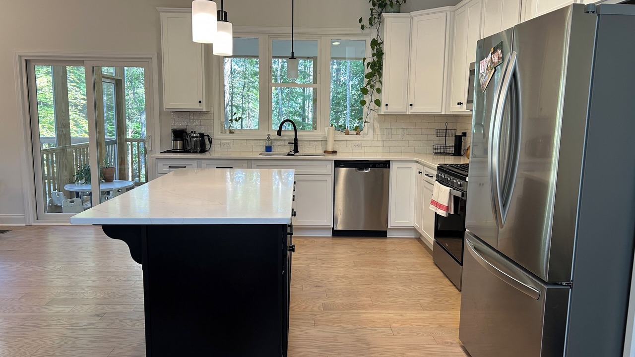 Photo of Kitchen in Hillsborough