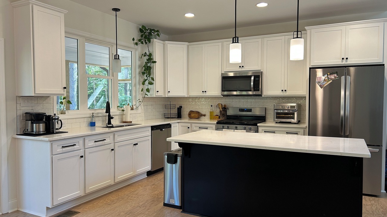 Photo of Kitchen in Hillsborough