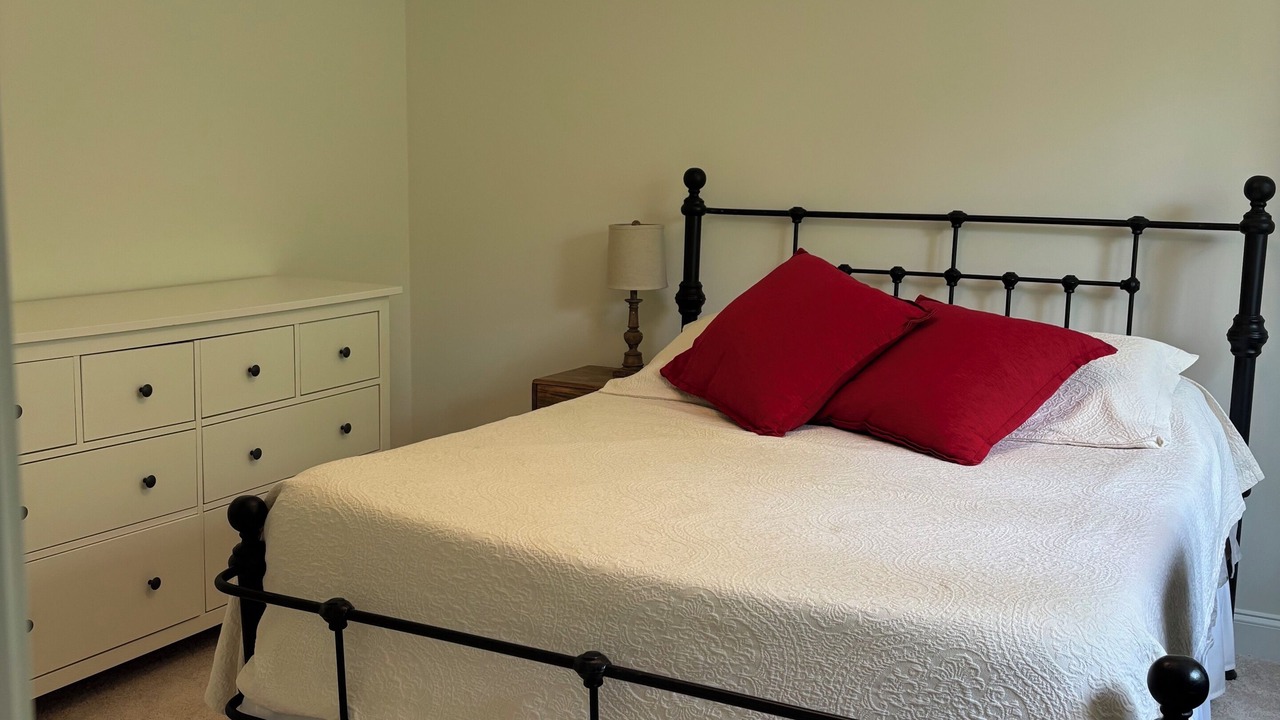 Photo of Bedroom in Hillsborough