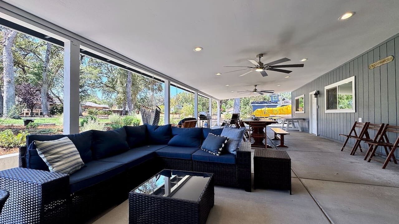 Photo of Patio Balcony in Placerville