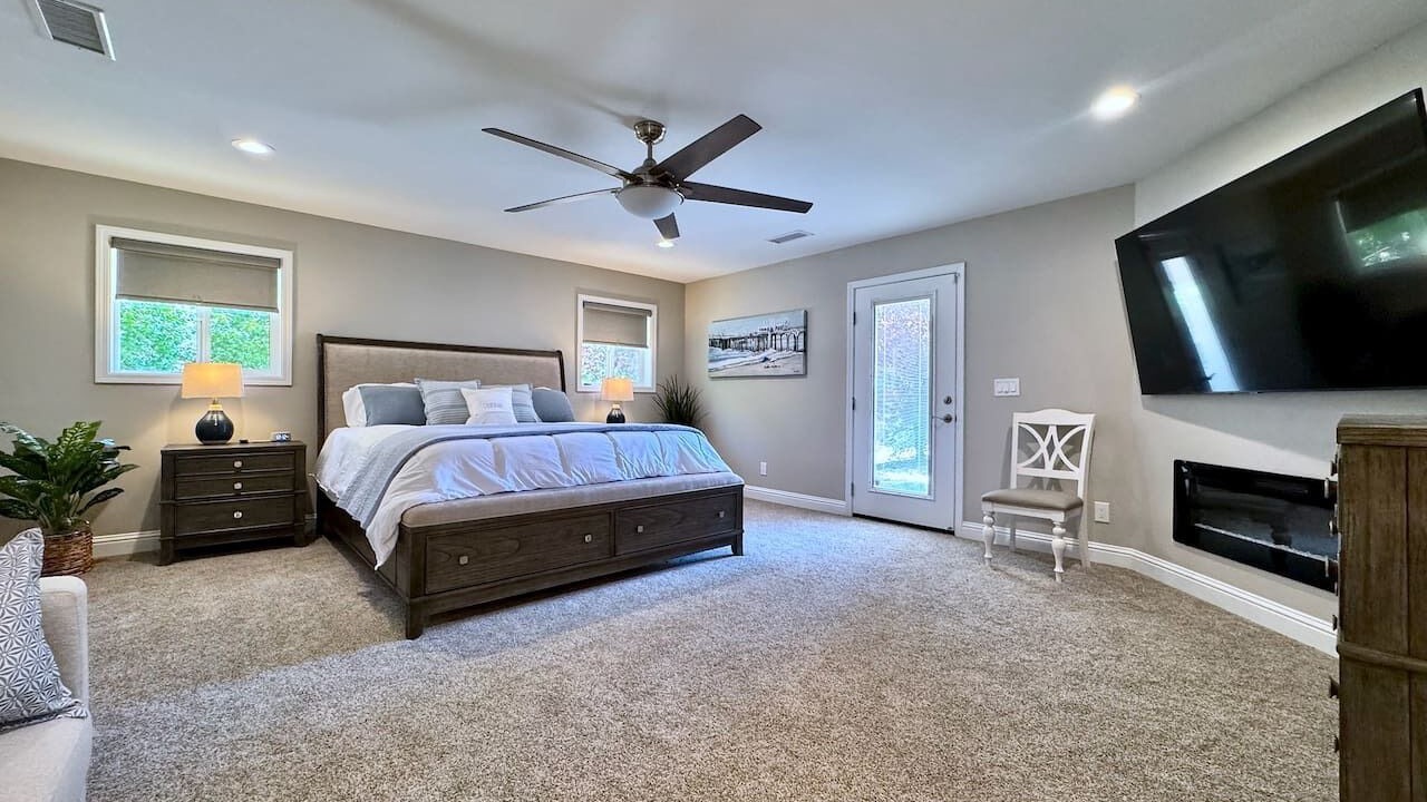 Photo of Bedroom in Placerville