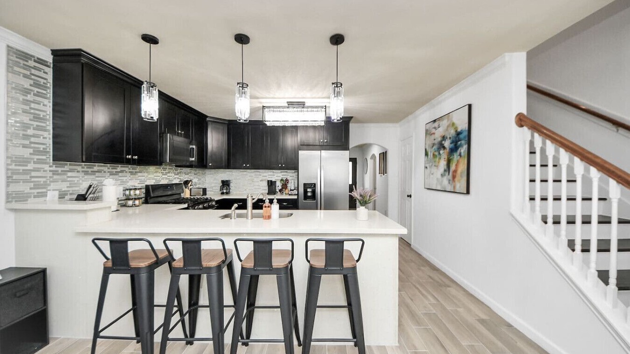 Photo of Kitchen in Northeast Houston