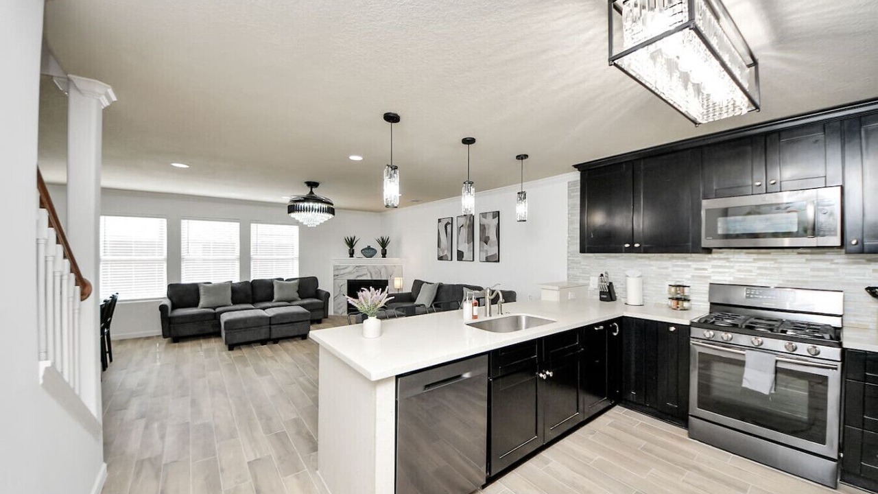 Photo of Kitchen in Northeast Houston