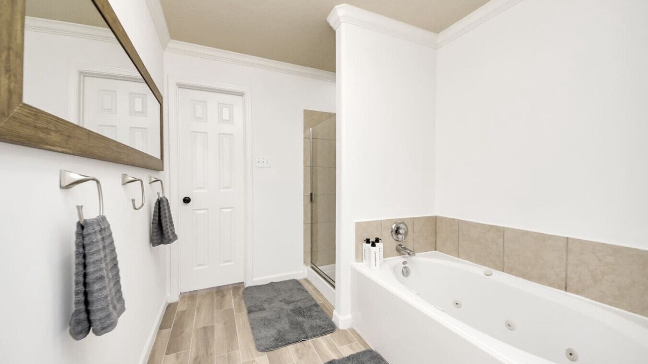 Photo of Bathroom in Northeast Houston