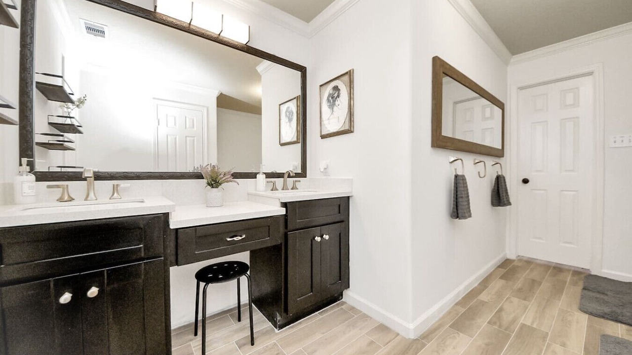 Photo of Bathroom in Northeast Houston