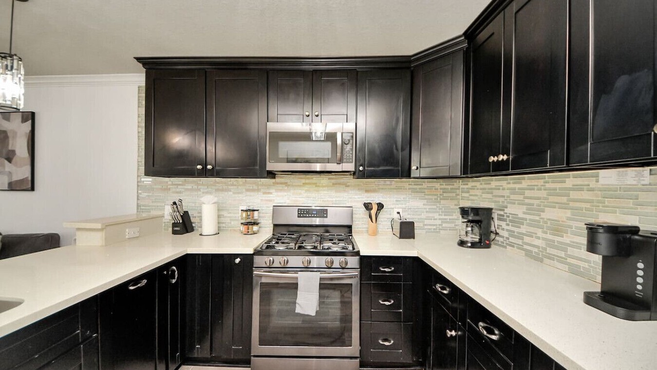 Photo of Kitchen in Northeast Houston