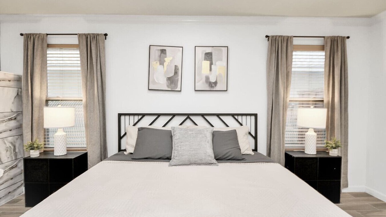 Photo of Bedroom in Northeast Houston