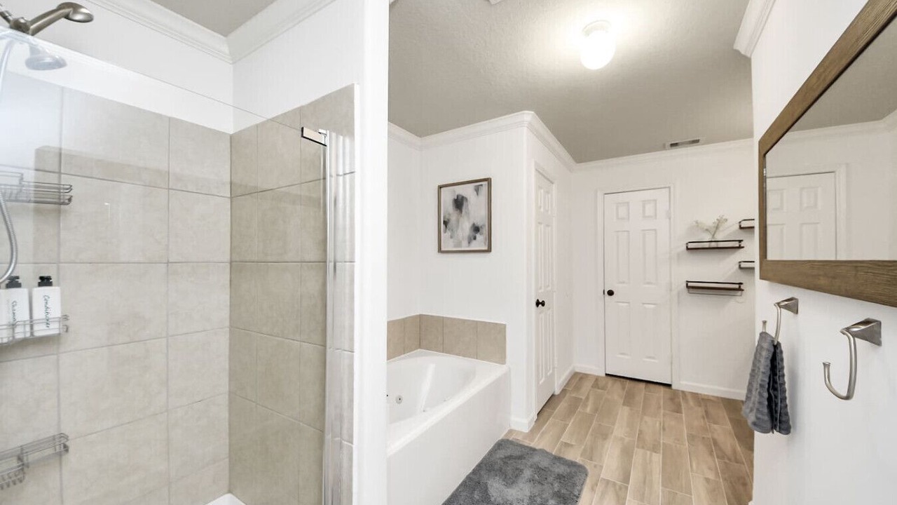 Photo of Bathroom in Northeast Houston