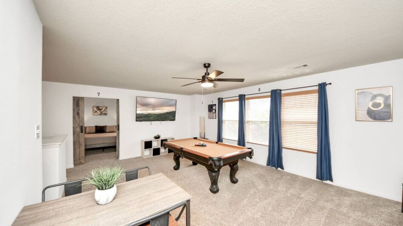 Photo of Bedroom in Northeast Houston