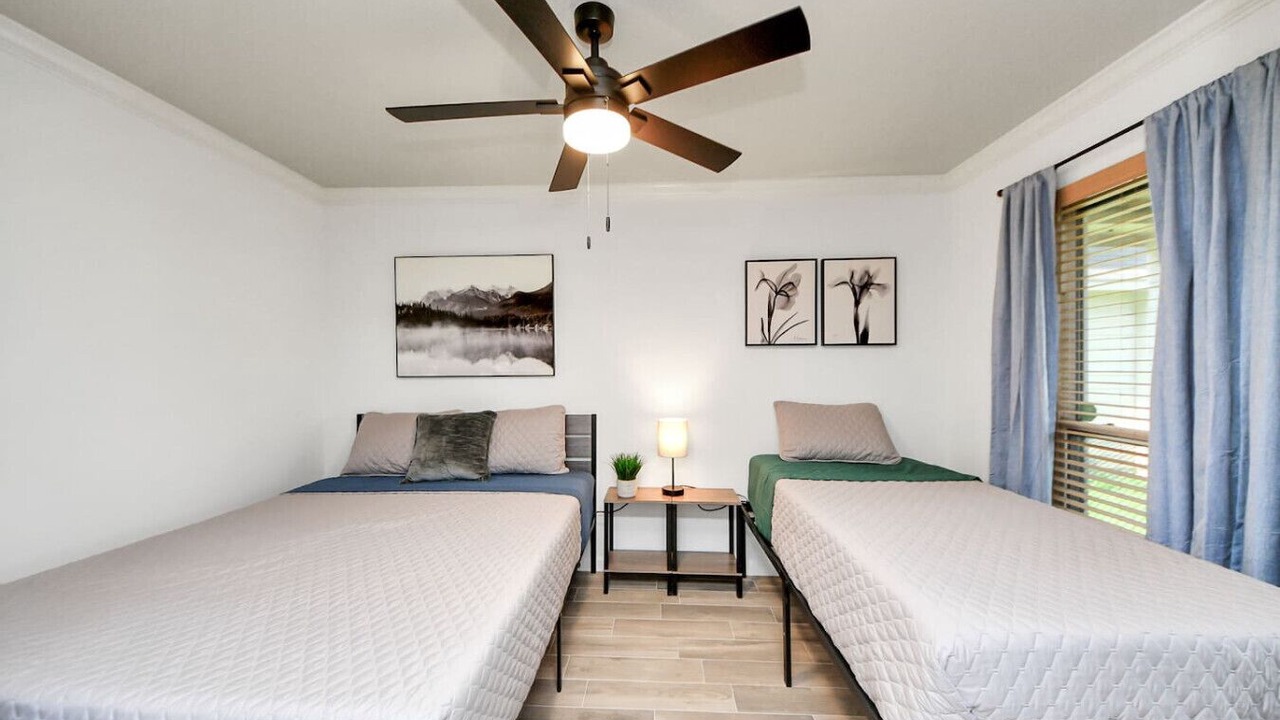 Photo of Bedroom in Northeast Houston