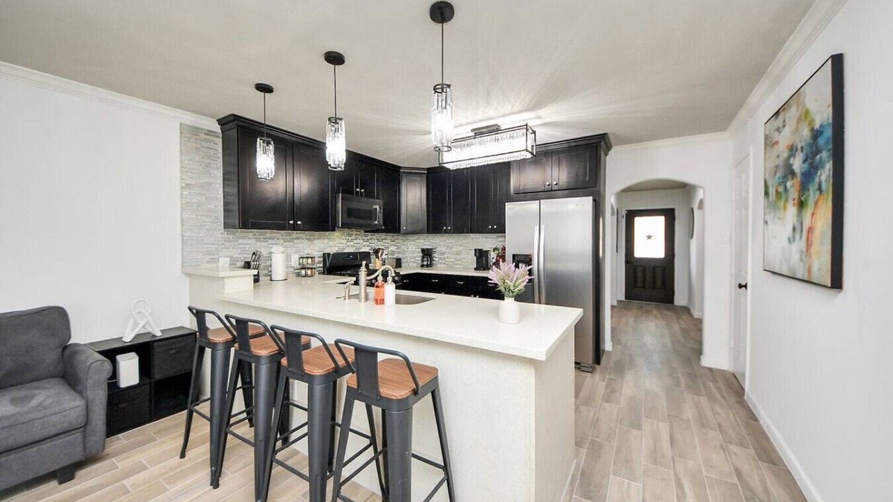 Photo of Kitchen in Northeast Houston
