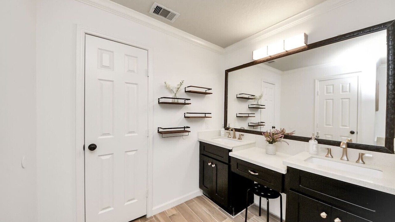 Photo of Bathroom in Northeast Houston
