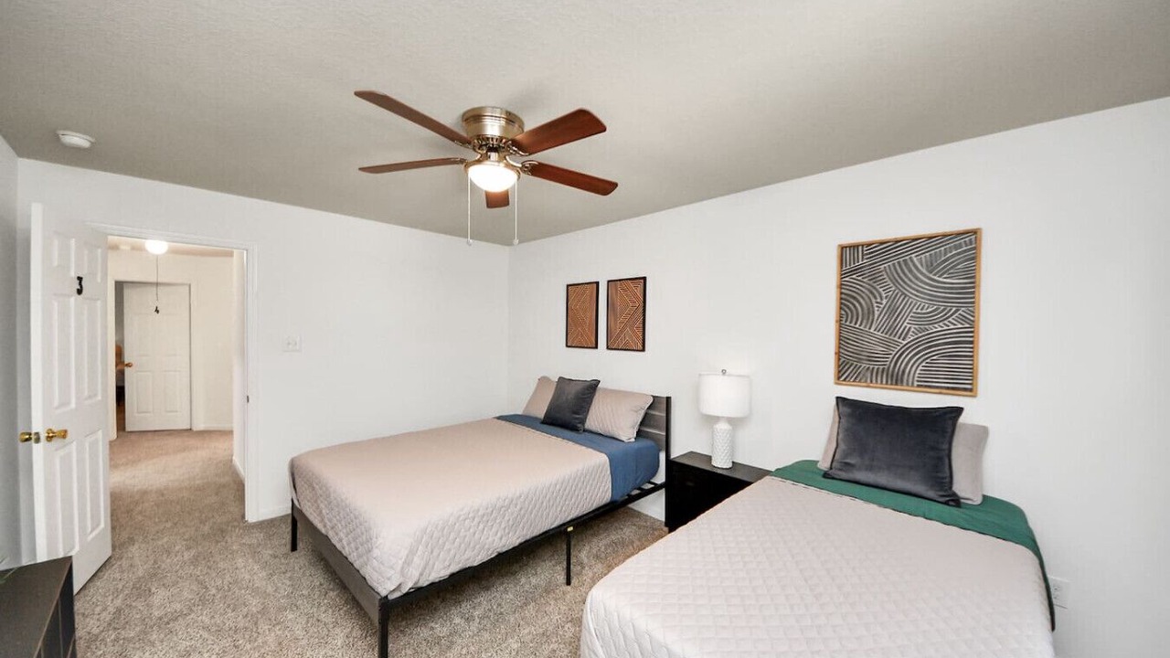 Photo of Bedroom in Northeast Houston