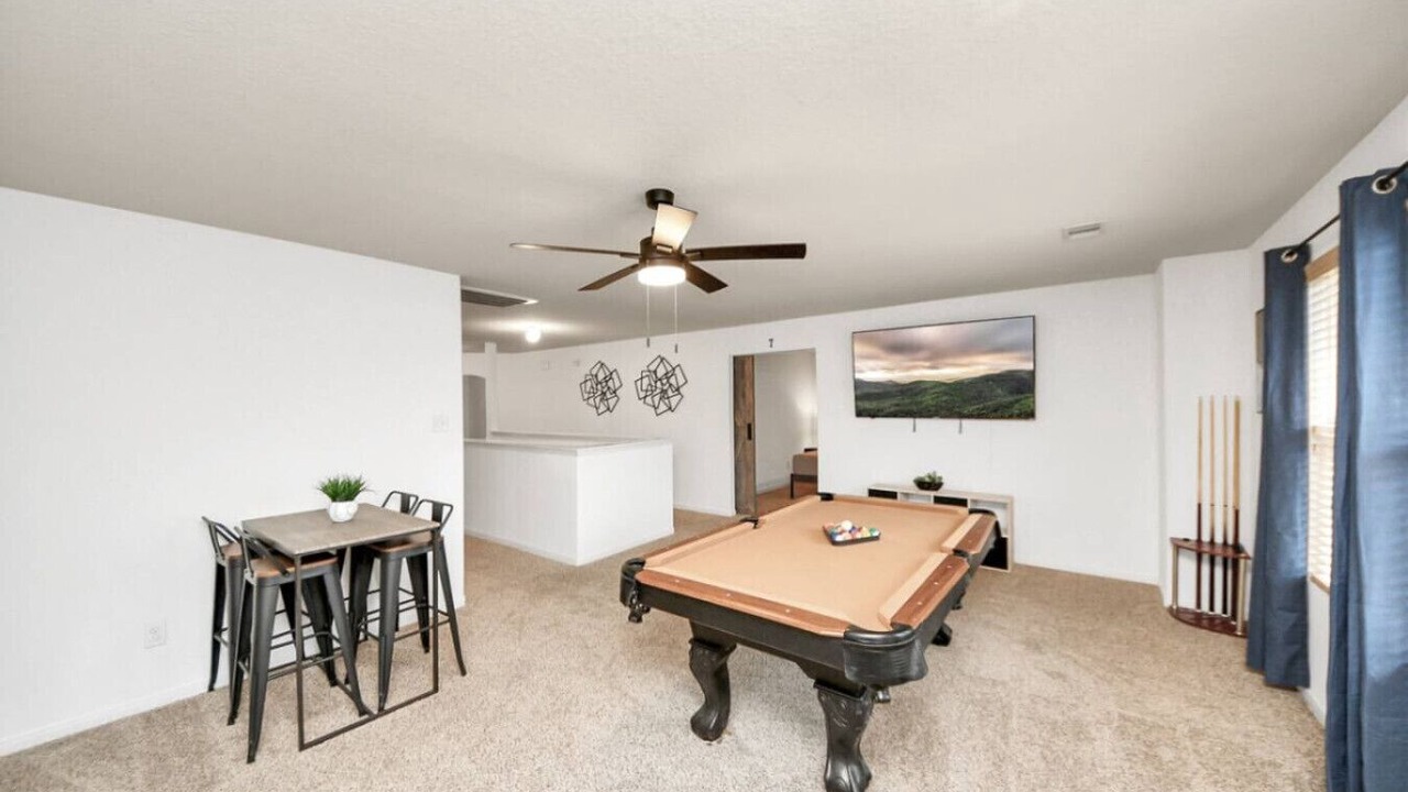 Photo of Bedroom in Northeast Houston