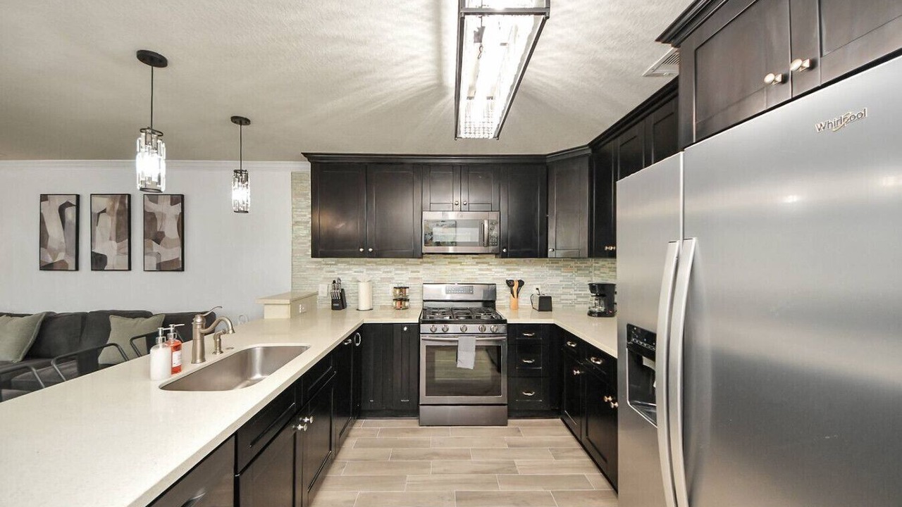 Photo of Kitchen in Northeast Houston