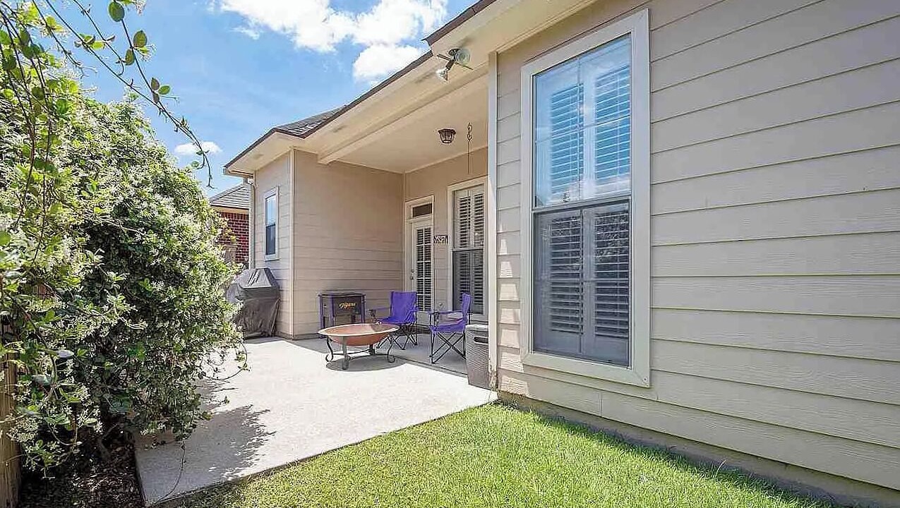 Photo of Patio Balcony in Prairieville
