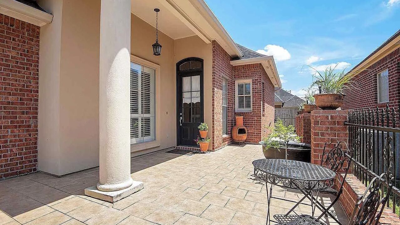 Photo of Patio Balcony in Prairieville