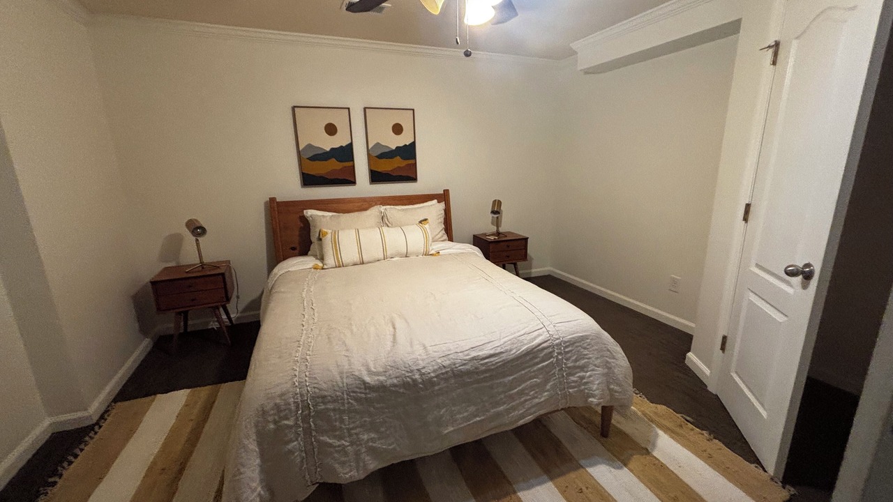 Photo of Bedroom in Loganville