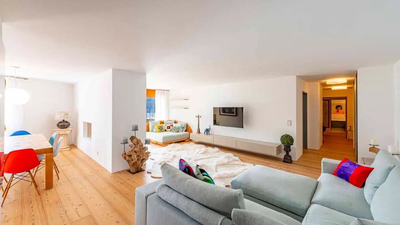 Photo of Livingroom in St. Moritz