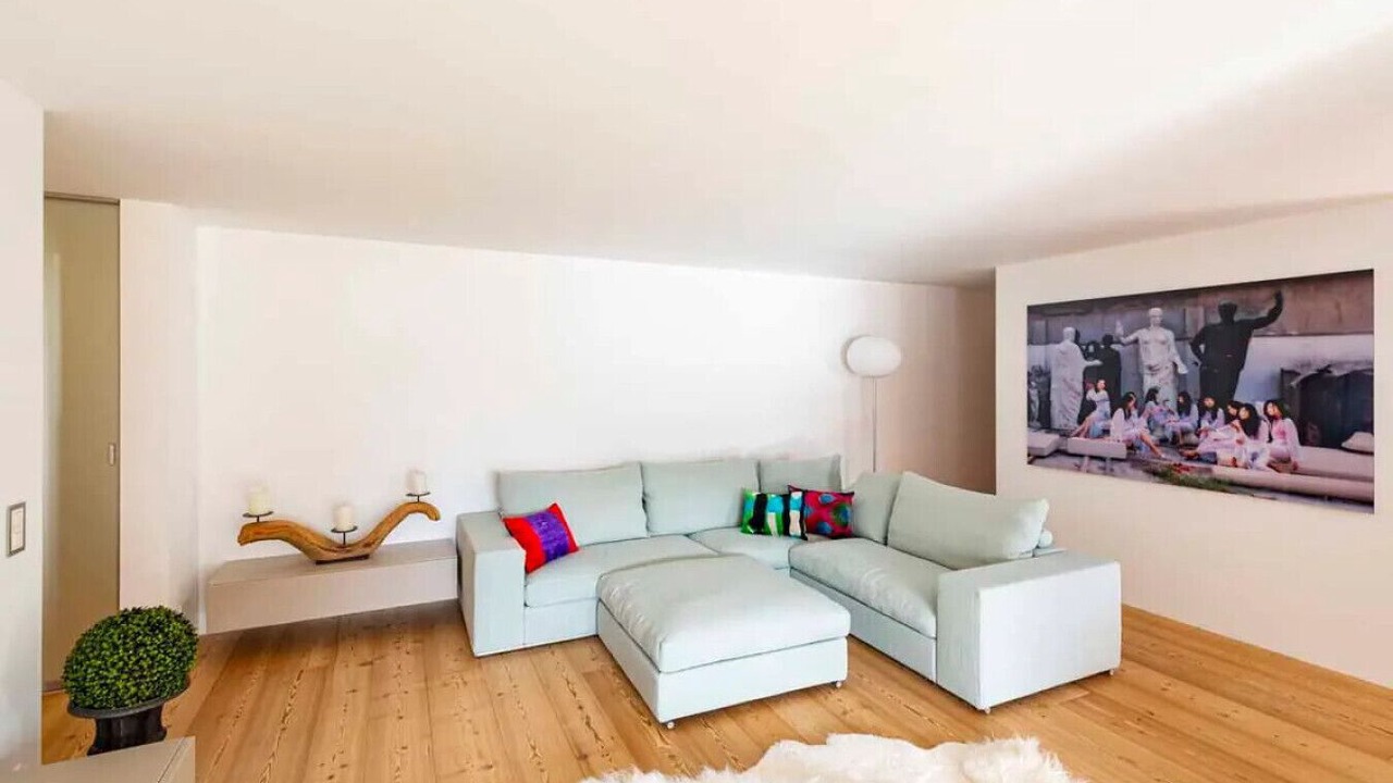 Photo of Livingroom in St. Moritz