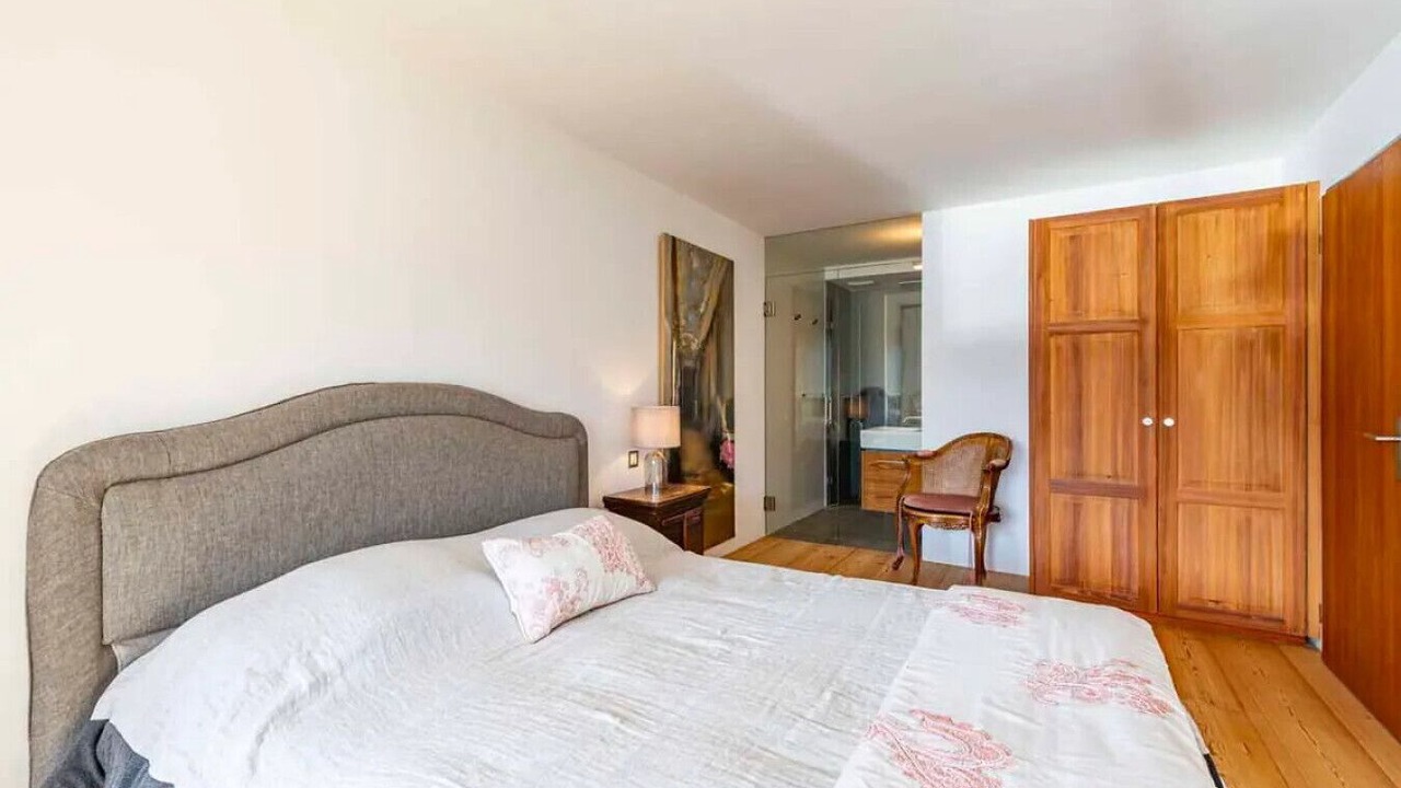 Photo of Bedroom in St. Moritz