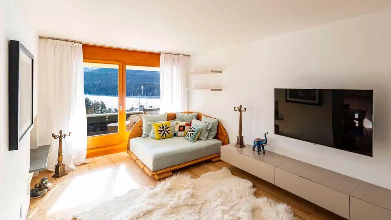 Photo of Livingroom in St. Moritz