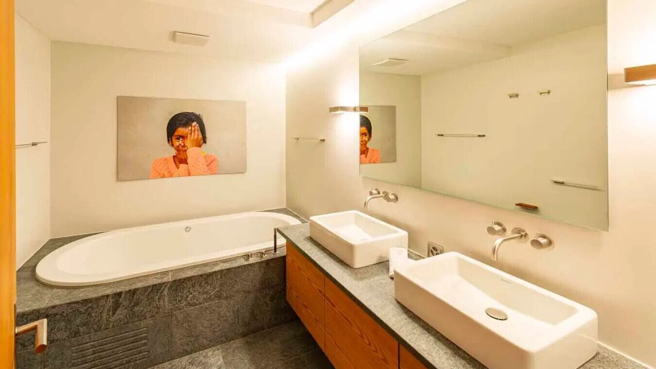 Photo of Bathroom in St. Moritz