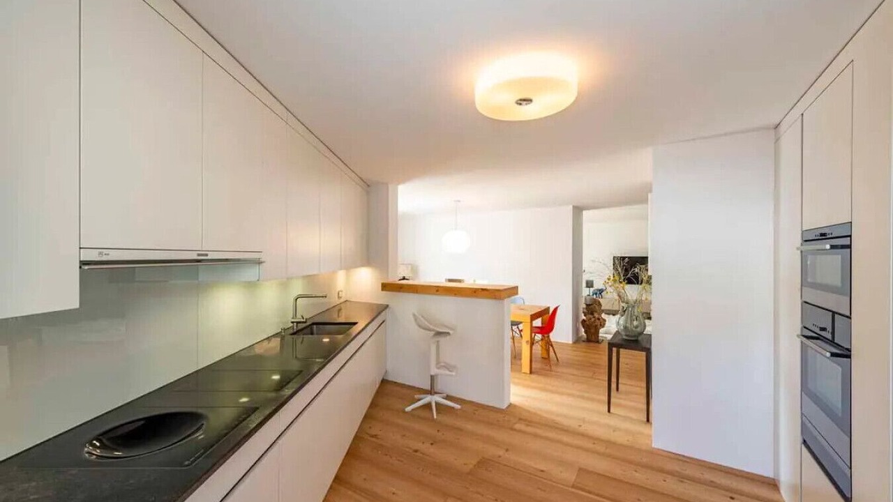 Photo of Kitchen in St. Moritz