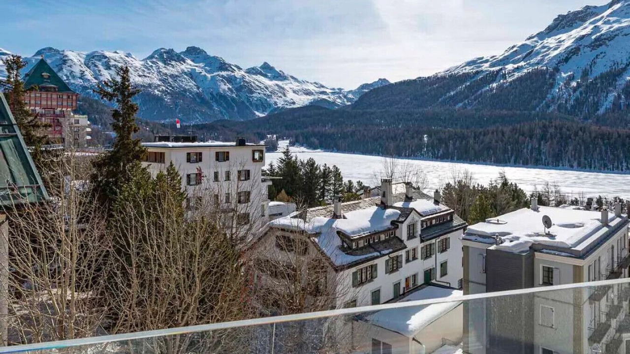 Photo of Outdoor in St. Moritz