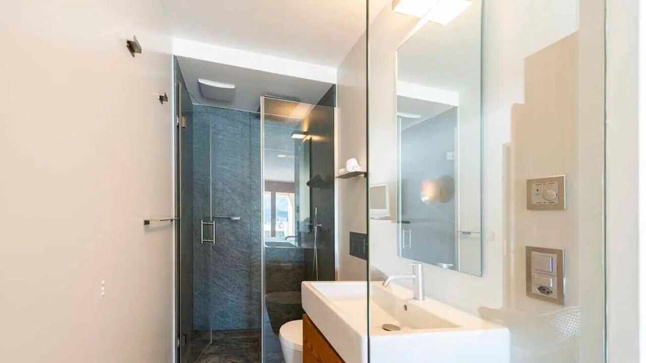 Photo of Bathroom in St. Moritz