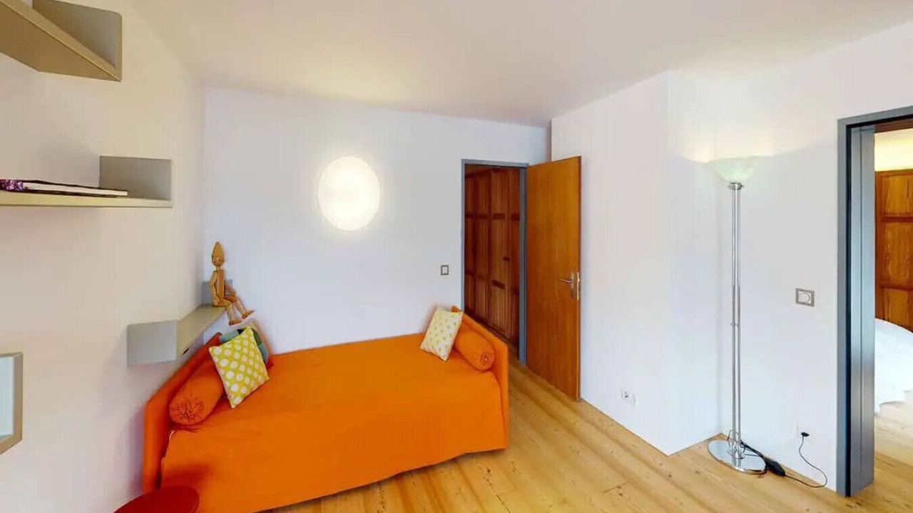 Photo of Bedroom in St. Moritz