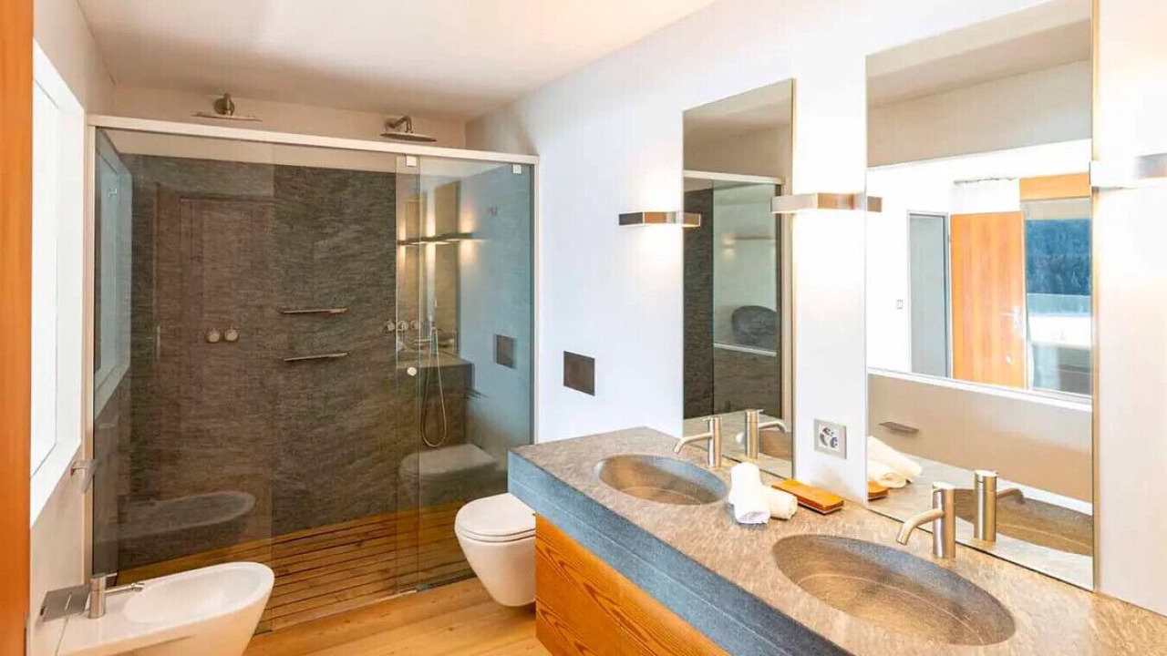 Photo of Bathroom in St. Moritz