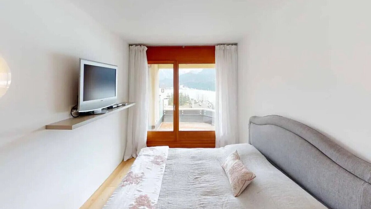 Photo of Bedroom in St. Moritz