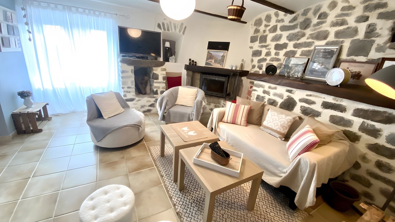 Photo of Livingroom in Saint-Pons