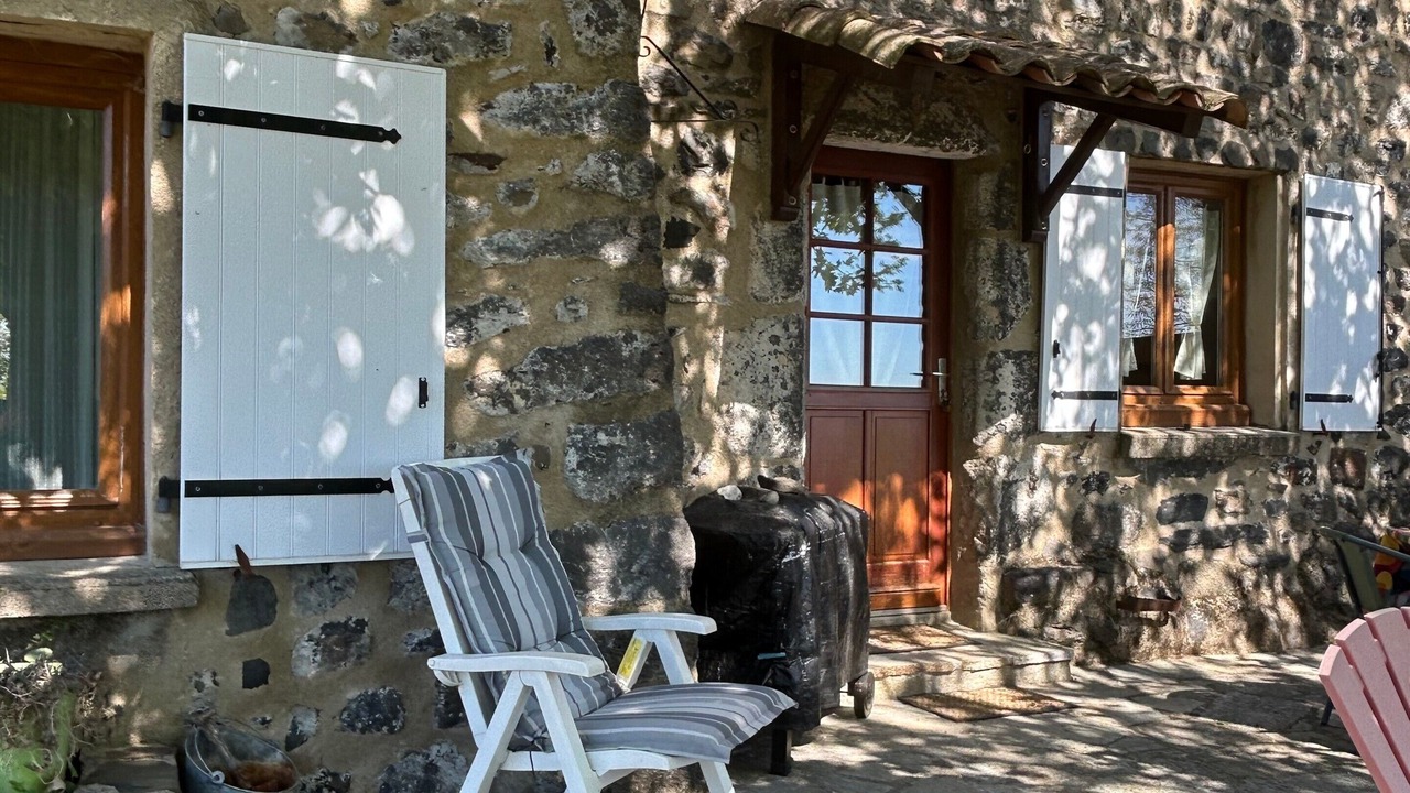 Photo of Patio Balcony in Saint-Pons
