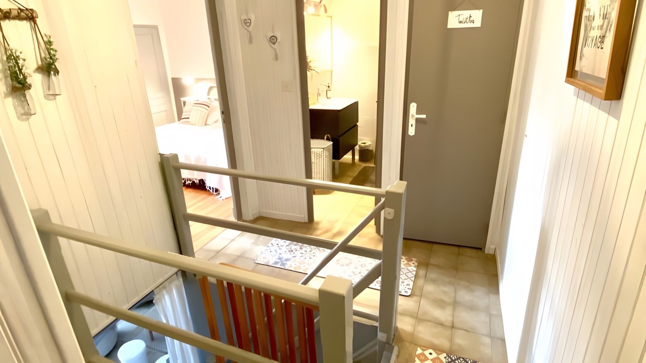 Photo of Bedroom in Saint-Pons