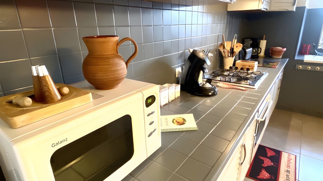 Photo of Kitchen in Saint-Pons