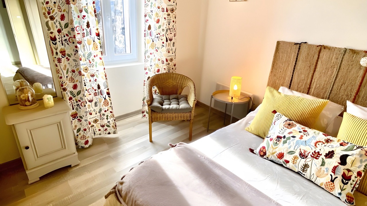 Photo of Bedroom in Saint-Pons