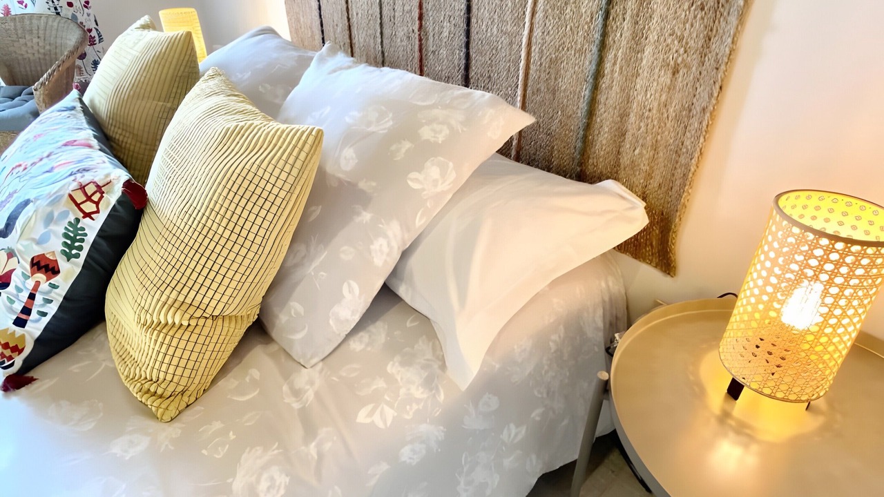 Photo of Bedroom in Saint-Pons