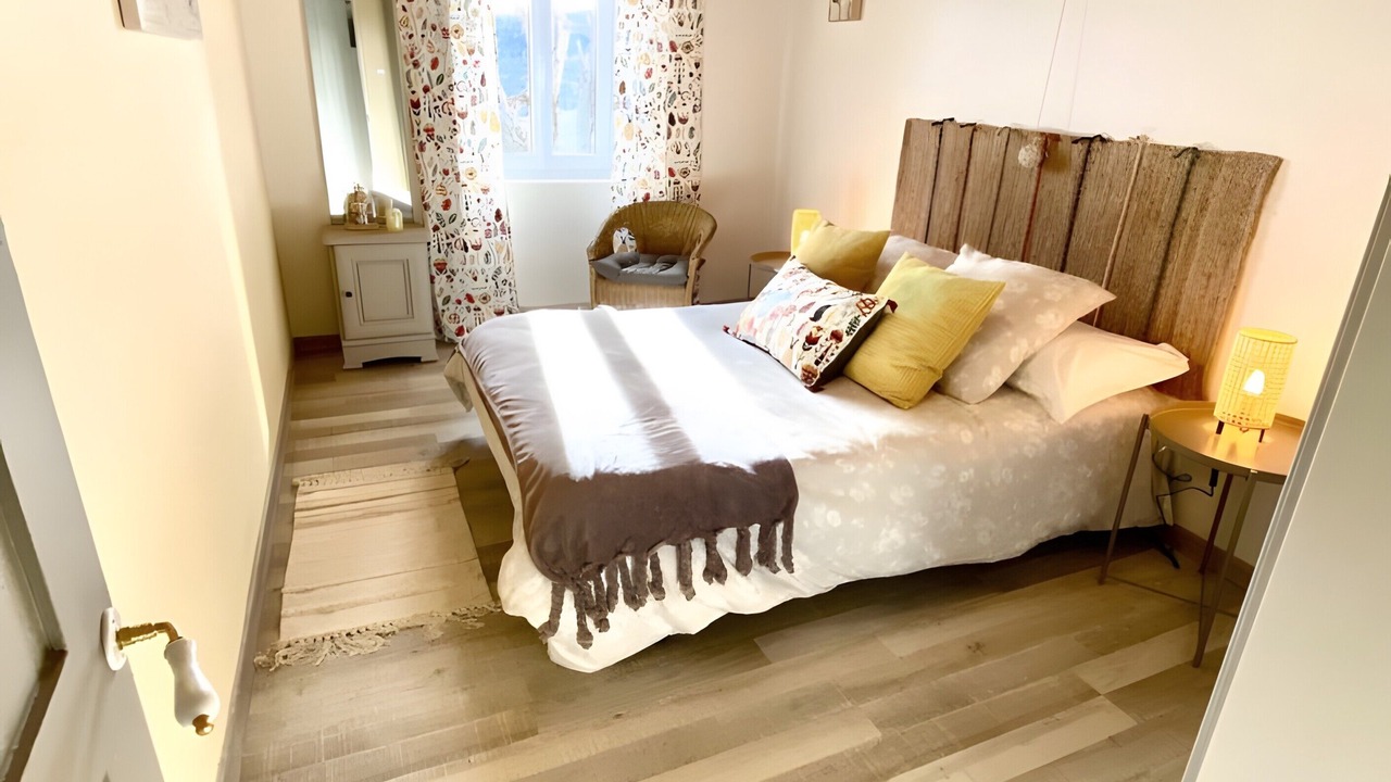 Photo of Bedroom in Saint-Pons