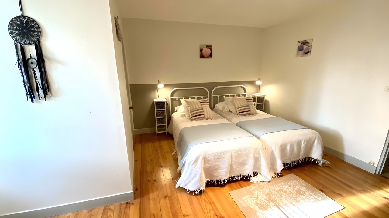 Photo of Bedroom in Saint-Pons