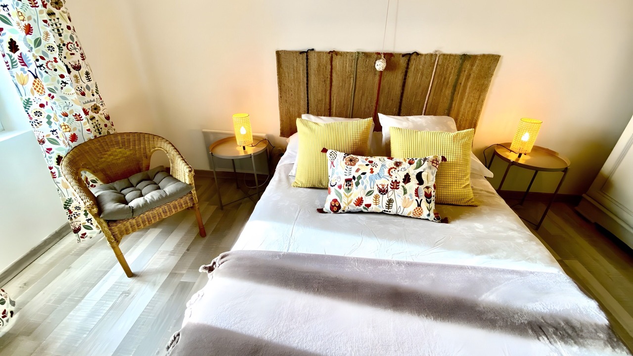 Photo of Bedroom in Saint-Pons