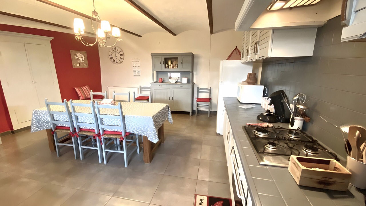 Photo of Kitchen in Saint-Pons