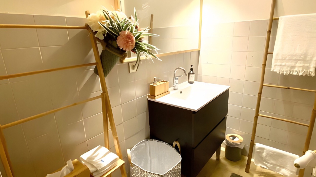 Photo of Bathroom in Saint-Pons